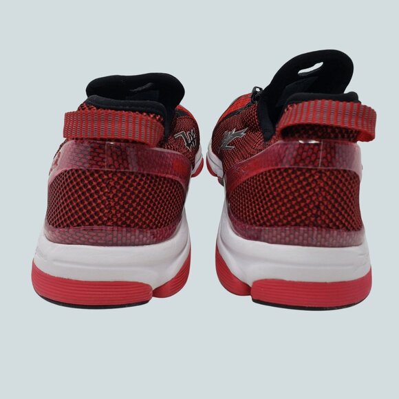 Zoot Tempo 6.0 Triathlon Run Shoe Red/White size US 14 - Picture 3 of 12